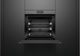 Fisher & Paykel Series 9 Minimal 30" Grey Glass Single Electric Wall Oven with Self-Cleaning-3