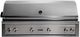 LYNX® Professional 54" 4-Burner Limestone Built-In Natural Gas Grill with Rotisserie-0