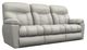 La-Z-Boy® Morrison Dove Power Reclining Sofa with Headrest and Lumbar-0