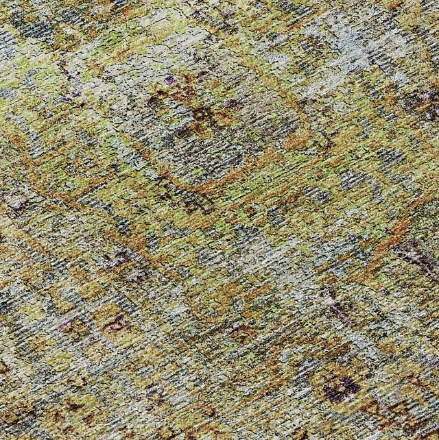 Dalyn™ Rug Company Karaj Aloe 5'x8' Style 1 Area Rug-4