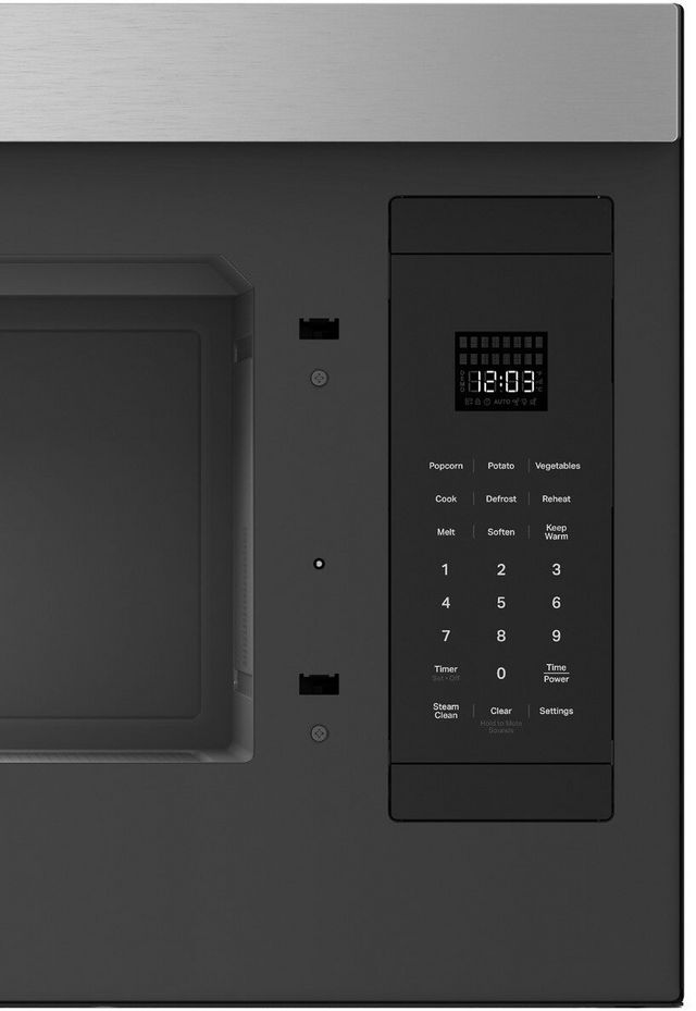 KitchenAid 30" Fingerprint Resistant Stainless Steel 1.1 cu. ft. Over the Range Microwave-2