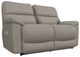 La-Z-Boy® Brooks Stone Power Reclining Loveseat with Headrest and Lumbar-0