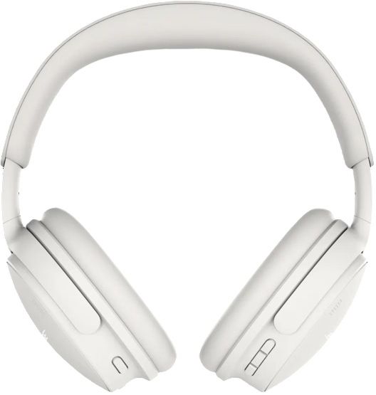 Bose QuietComfort (2nd Gen) White Smoke Over-Ear Noise-Canceling Headphones-0