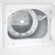 GE® 7.2 Cu. Ft. White Electric Dryer-3