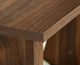 Sauder® River Ranch® Grand Walnut® Wardrobe Cabinet-3