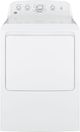 GE® 7.2 Cu. Ft. White Gas Dryer-0