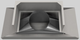 Vent-A-Hood® 54" Stainless Steel Euro-Style Wall Mounted Range Hood-2