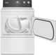 Maytag® 7.4 Cu. Ft. White Commercial Grade Residential Gas Dryer -1