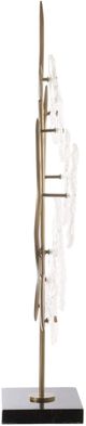 Uttermost® Glass Black Garden Sculpture-4