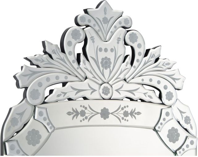 Renwil® Venetian All Glass Mirror-2