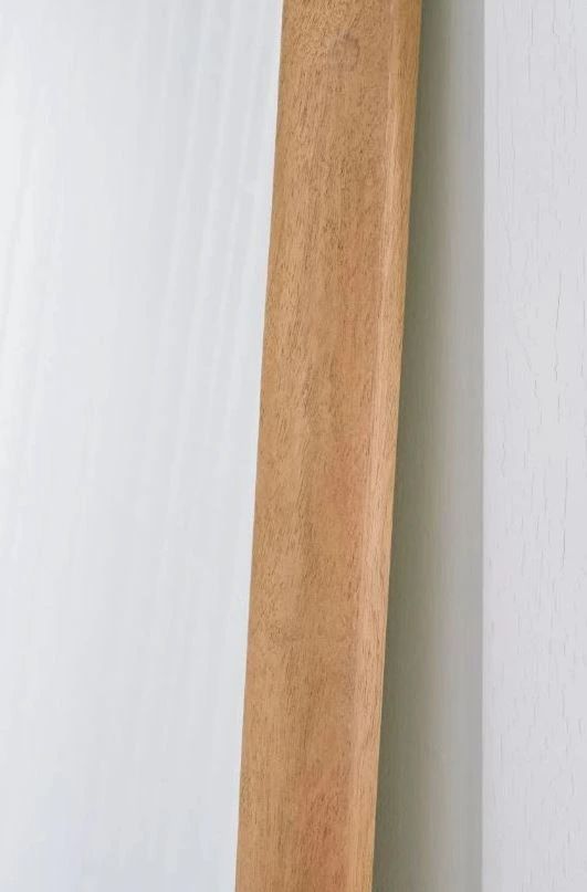 Signature Design by Ashley® Dairville Light Brown Floor Mirror-3