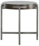 Fairfield® Customizable Monogram West Camden Round End Table-2
