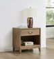 Flexsteel® Arlington Warm Oak Nightstand-1