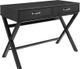 Linon Peggy Black Writing Desk-1