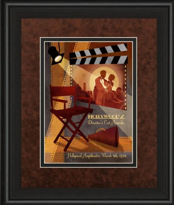 Classy Art Directors Cut Awards By Conrad Knutsen Wall Art-1