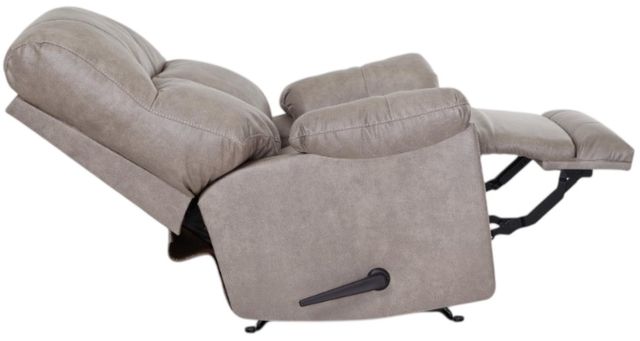 Franklin™ Kent Merida Chestnut Power Rocker Recliner-1