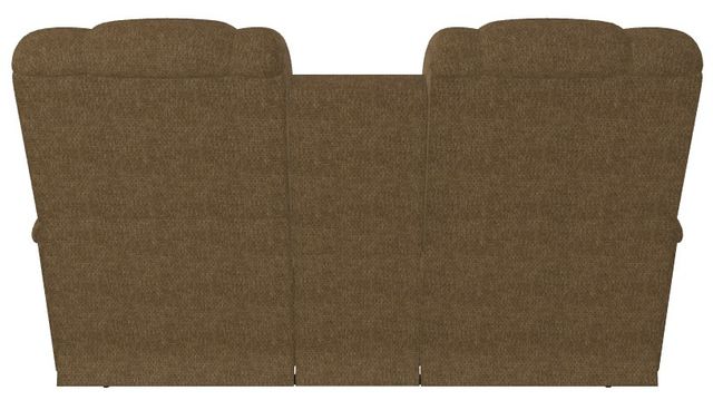 La-Z-Boy® Pinnacle Mink Manual Wall Reclining Loveseat with Console-3