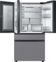 Samsung Bespoke 36" 28.8 Cu. Ft. Stainless Steel French Door Refrigerator-4