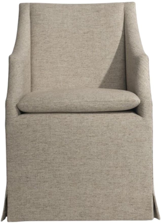 Bernhardt Customizable Tribeca Fully Upholstered Arm Chair-1