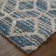 Feizy Mynka Blue 5' x 8' Rug-2