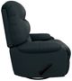Best® Home Furnishings Customizable Sedgefield Leather Swivel Glider Recliner-2