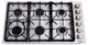 Thor Kitchen® 36" Stainless Steel Gas Cooktop-0