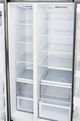 LG 21.74 Cu. Ft. Stainless Steel Counter Depth Side-by-Side Refrigerator-4