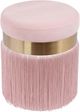 TOV Furniture Melody Blush Ottoman-3