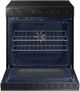 Samsung Bespoke 30" Matte Black Steel Slide In Electric Range-3