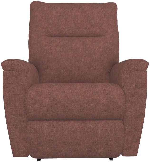 La-Z-Boy® Norton Brick Power Wall Recliner with Headrest and Lumbar-1