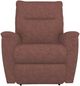 La-Z-Boy® Norton Brick Power Wall Recliner with Headrest and Lumbar-1