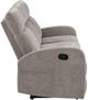 Coaster® Hamilton Sand Manual Reclining Sofa-5