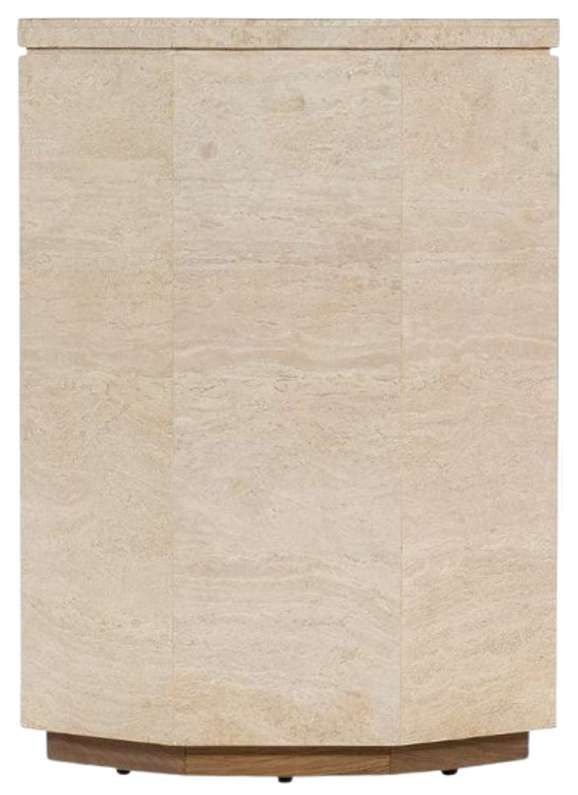 Hooker® Furniture Commerce and Market Haven Beige Spot Table-2