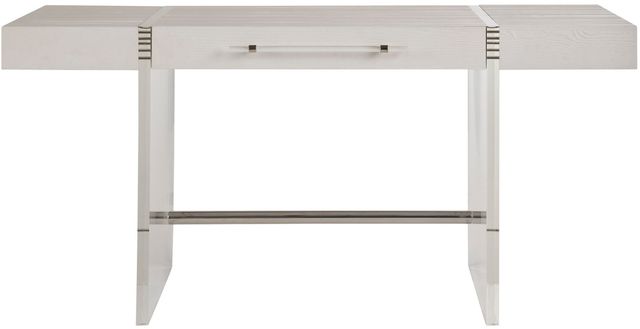Universal Weekender Coastal Living Home Cabo White Sand Writing Desk-2