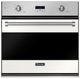 Viking® 3 Series 30" Pure White Single Electric Built In Oven-0