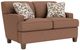 Flexsteel® Customizable Dempsey Loveseat-0
