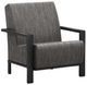 Homecrest™ Outdoor Living Customizable Elements Air Aluminum/Fabric Outdoor Chat Chair-0