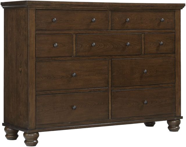 aspenhome® Cambridge Classic Cherry Chesser-0