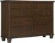 aspenhome® Cambridge Classic Cherry Chesser-0
