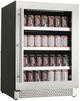 CAVAVIN Vinoa Collection 24" Stainless Steel Beverage Center-1