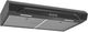 Broan Alta 2 Series 30" Black Stainless Steel Under Cabinet Range Hood-0