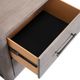 Furniture of America® Fareham Oak Nightstand-2