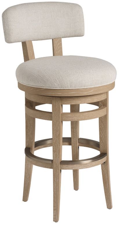 Lexington Home Sunday Morning Hyannis Pearl Bar Stool-0