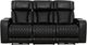 Primo™ International Colton Black Power Reclining Sofa-1
