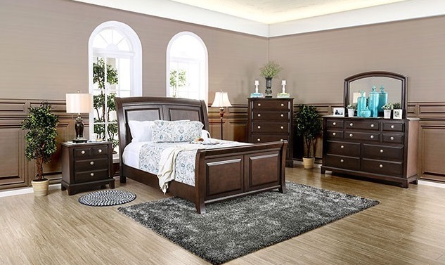 Furniture of America Litchville Chest - Thumbnail 3