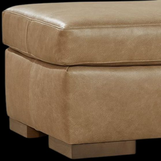 Huntington House Customizable 7296 Ottoman-1