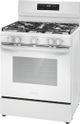 Frigidaire® 30" White Freestanding Gas Range-2