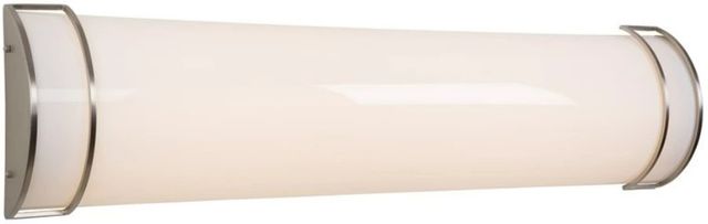 YHD Brushed Nickel 3-Light Fluorescent Lighting-0