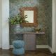 TOV Furniture Suraya Dark Umber 55" Concrete Indoor/Outdoor Console Table-1