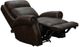 BarcaLounger© Blair Ashford Walnut Recliner-3